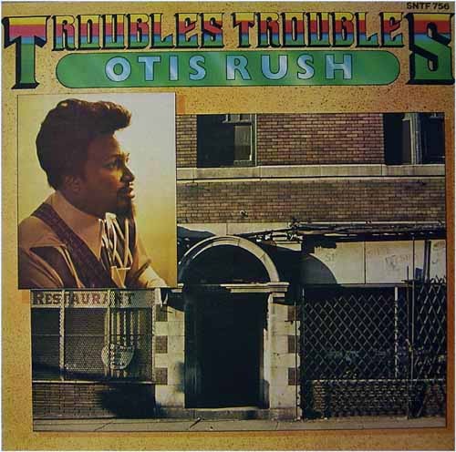 Cover image for Troubles Troubles
