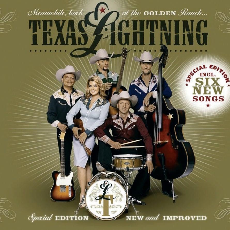 You’re The Voice by Texas Lightning