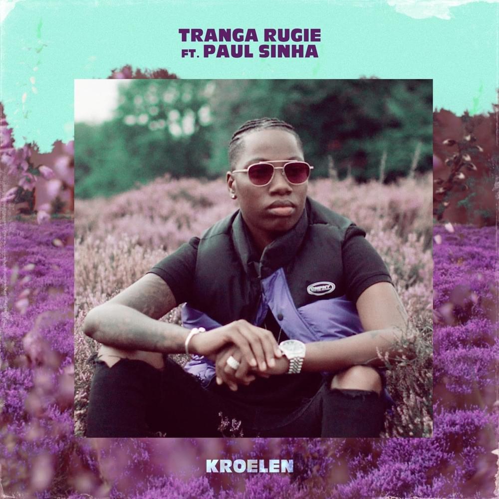 Album cover art for "Kroelen" by Tranga Rugie & Paul Sinha