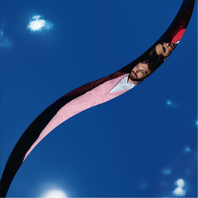Album cover art for "Get Lost" by Breakbot & Irfane