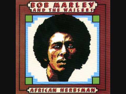 Album cover art for "Lively Up Yourself" by Bob Marley & The Wailers