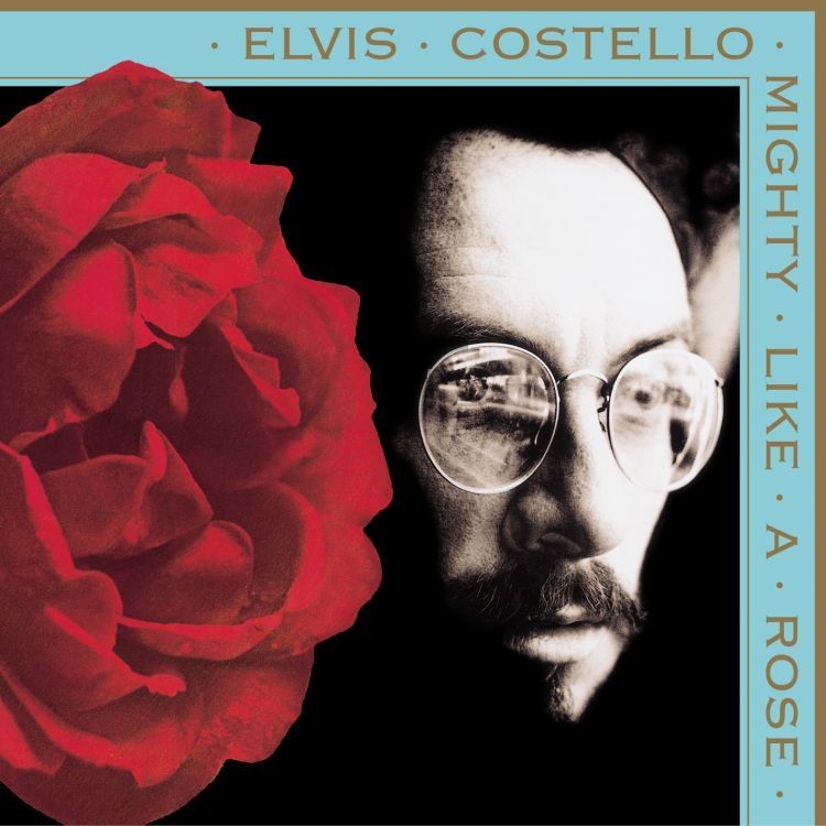 Album cover art for "Couldn’t Call It Unexpected No. 4" by Elvis Costello