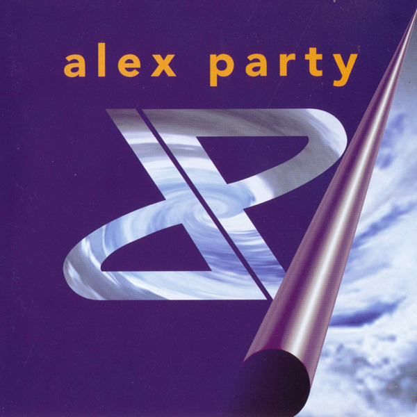 Album cover art for "Wrap Me Up" by Alex Party