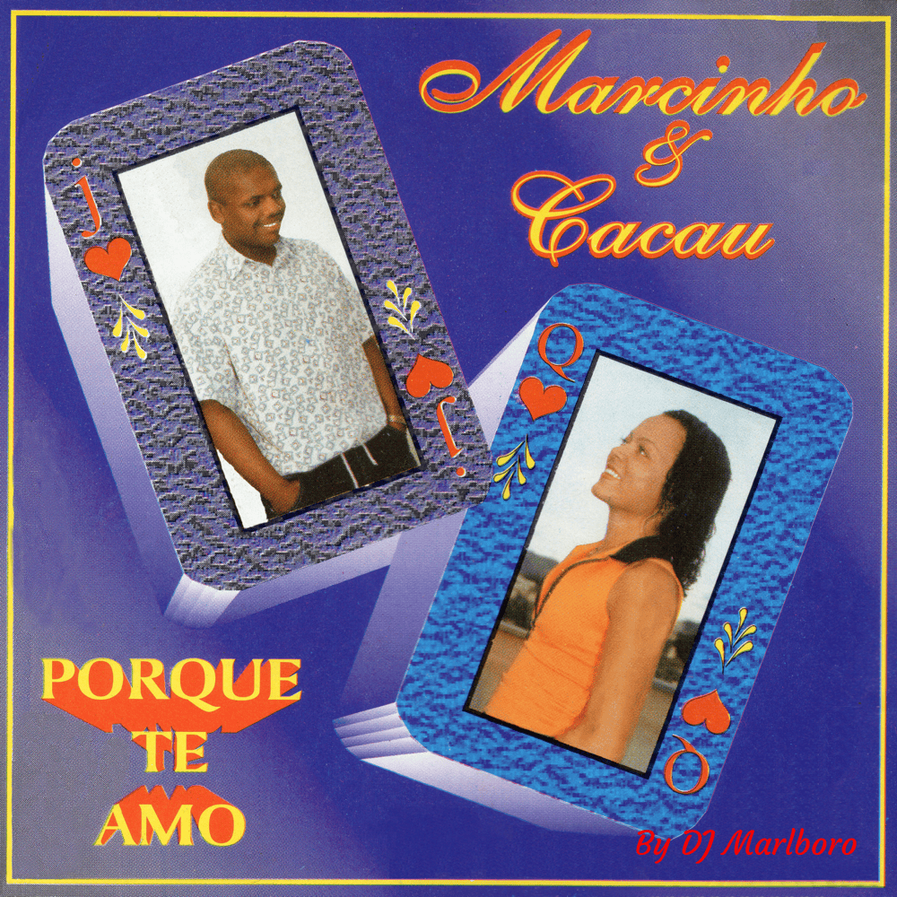 Porque Te Amo by MC Marcinho