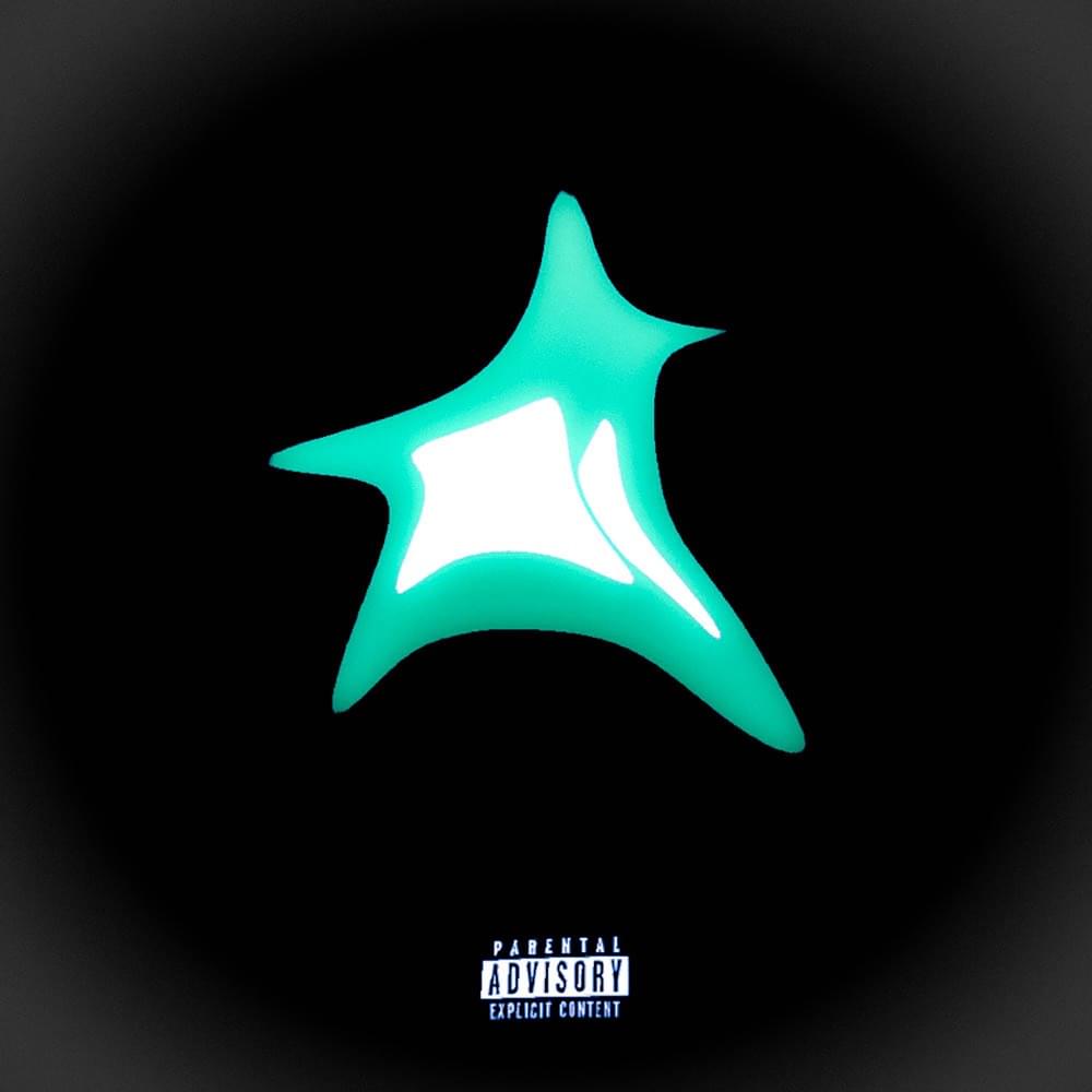 Album cover art for "PSSYONFT" by Bktherula