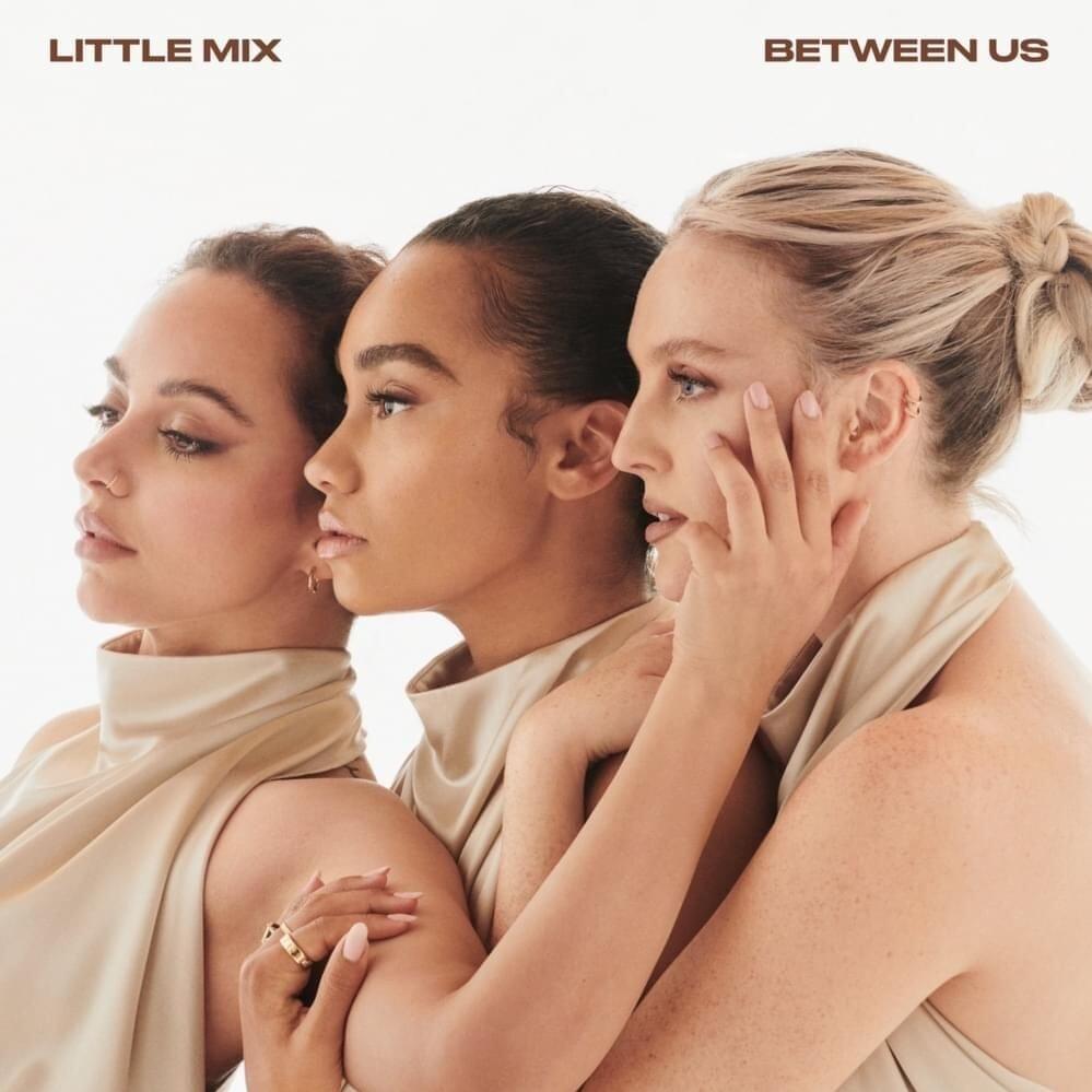 Album cover art for "Little Mix - Cut You Off (Tradução em Português)" by Genius Brasil Traduções