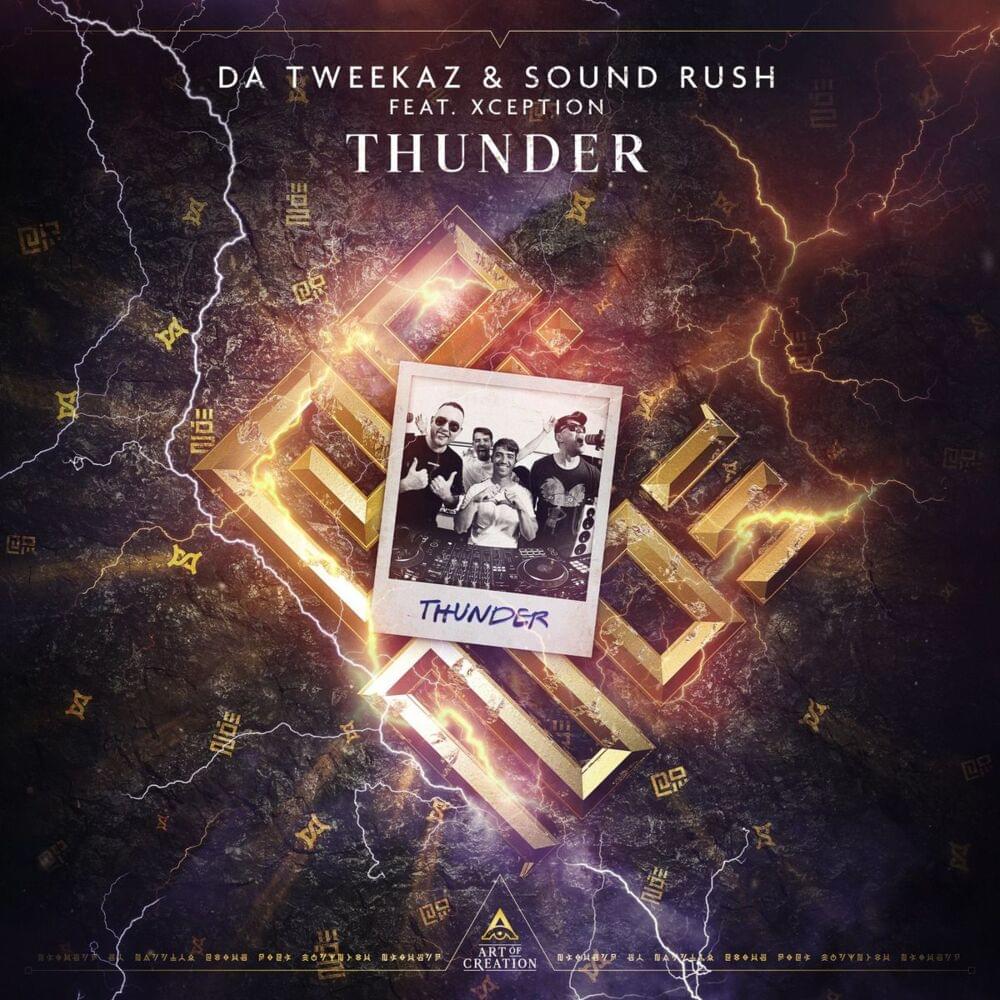 Thunder by Da Tweekaz