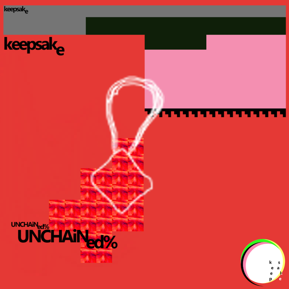 Paralost [voyage] by Keepsake (Electronic)