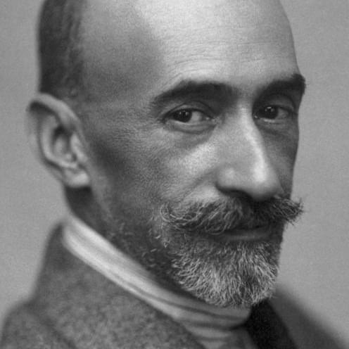 Photo of Jacinto Benavente