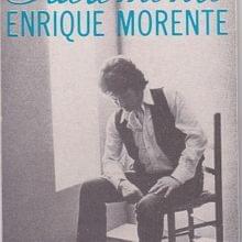 Album cover art for "Tiro Tire" by Enrique Morente