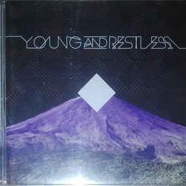 Album cover art for "Police! Police!" by Young and Restless (Australian Metal)