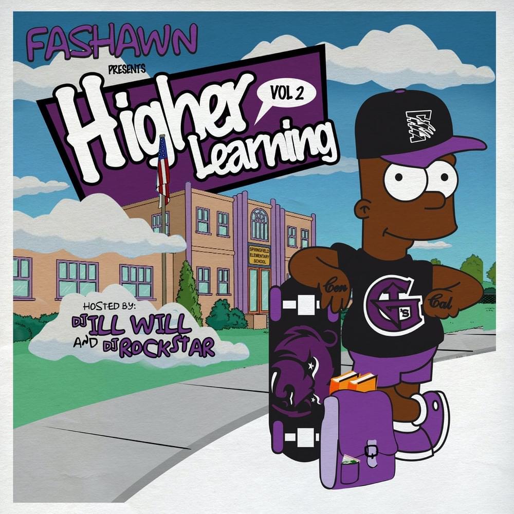 Relaxation by Fashawn