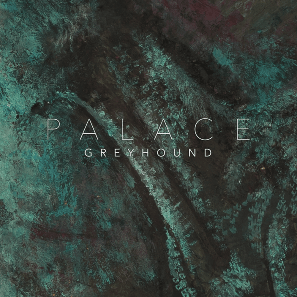 Album cover art for "Greyhound" by Palace