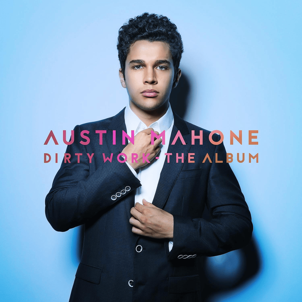 Cover image for Dirty Work - The Album