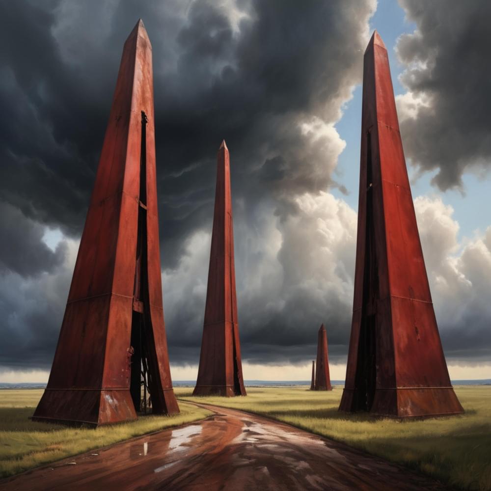Album cover art for "Curtains" by Nub Nublet