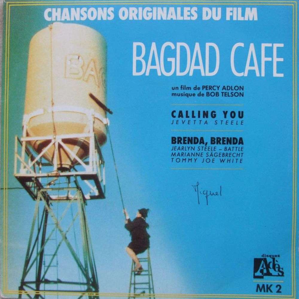 Cover image for Calling You