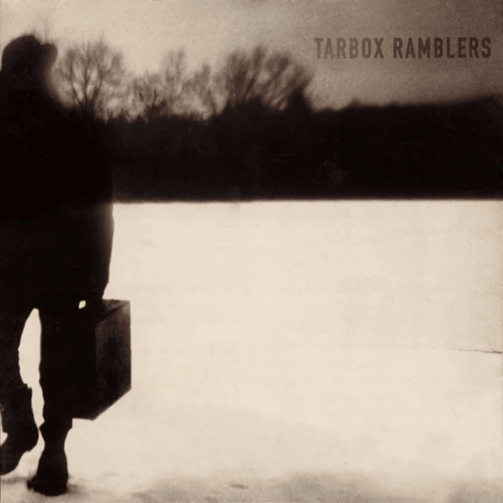 Album cover art for "Jug Band Music" by Tarbox Ramblers