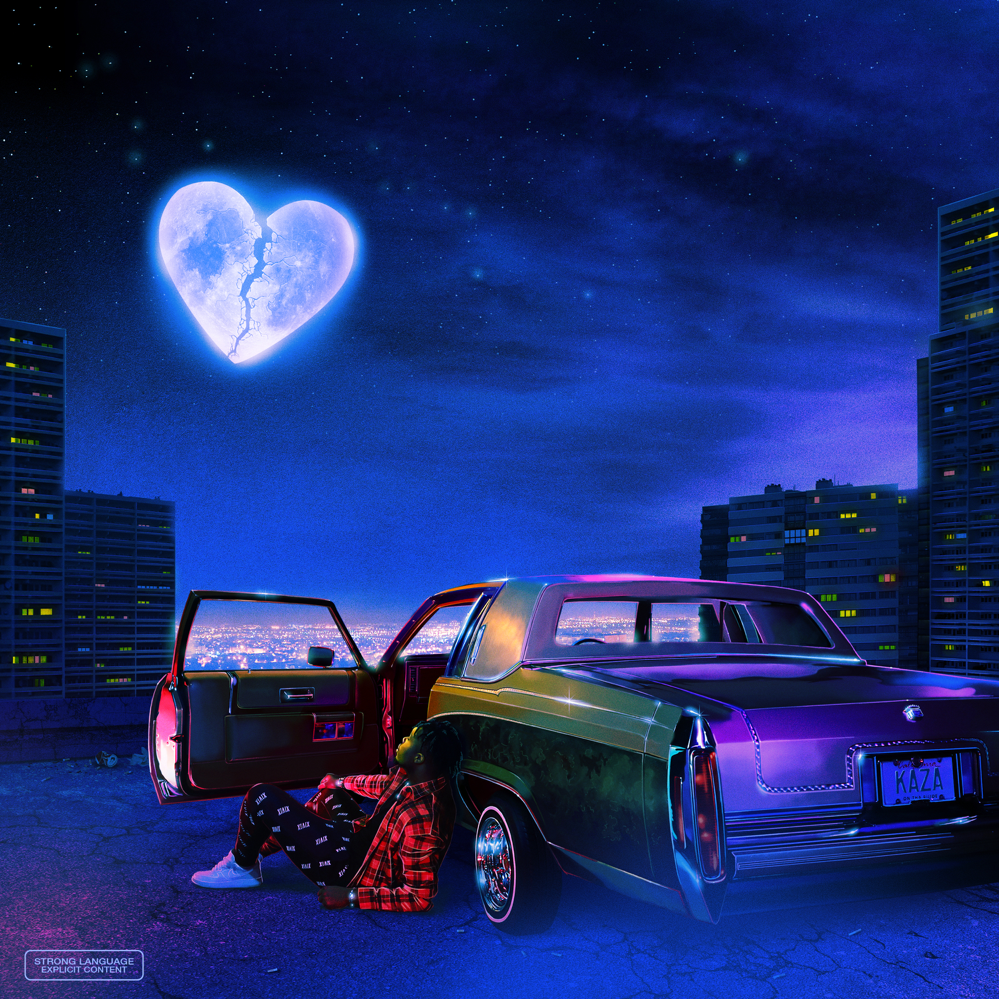 Cover image for HEARTBREAK LIFE : Winter Version