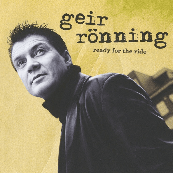 Cover image for Ready For The Ride