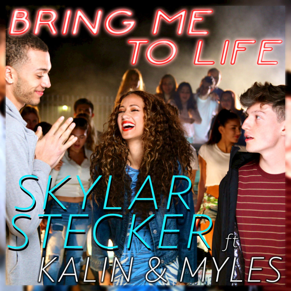 Bring Me To Life by Skylar Simone