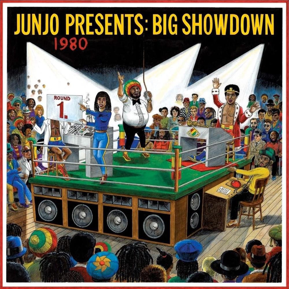 Cover image for Junjo Presents: Big Showdown