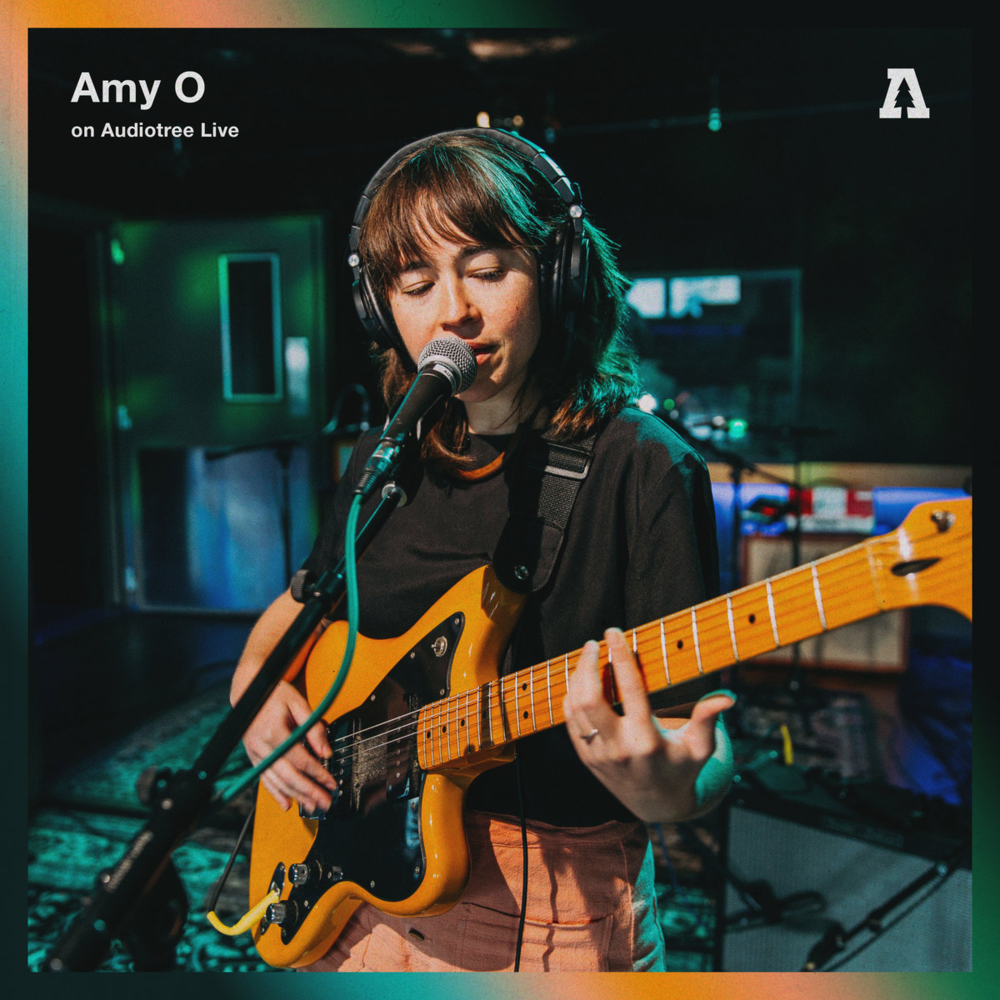 Album cover art for "Arrow" by Amy O