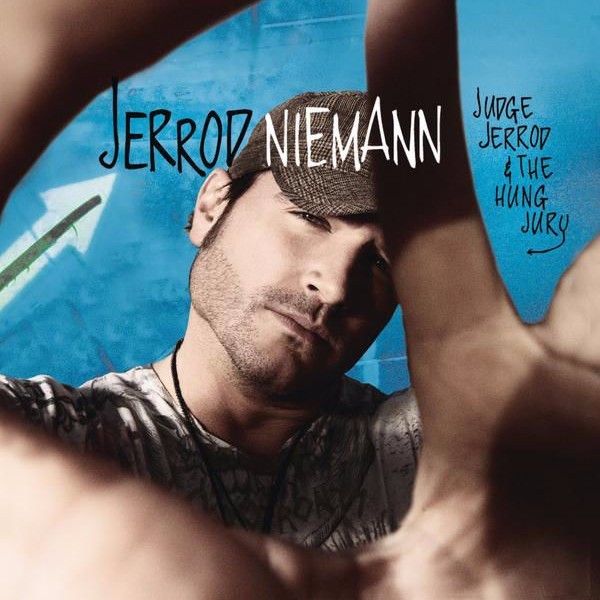Album cover art for "Down In Mexico" by Jerrod Niemann