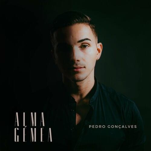 Album cover art for "Alma Gémea" by Pedro Gonçalves