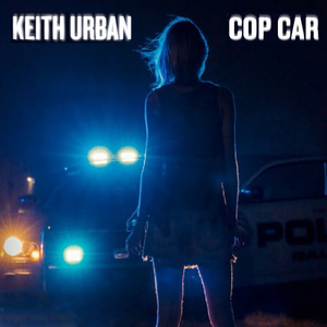 Album cover art for "Cop Car" by Keith Urban