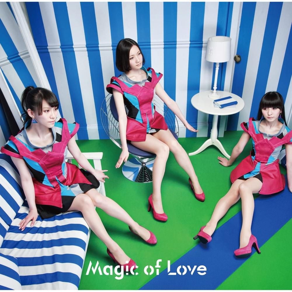 Cover image for Magic of Love - Single