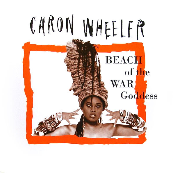 Beach of the War Goddess by Caron Wheeler