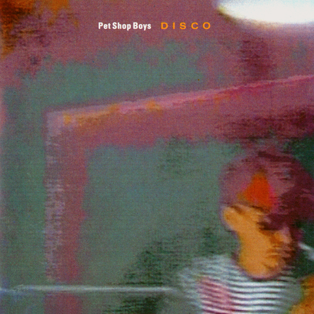 Album cover art for "In the Night (Arthur Baker’s Extended Mix) [12" Version]" by Pet Shop Boys