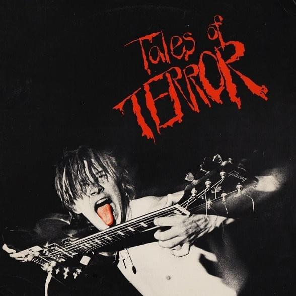 Album cover art for "Skate or Bate" by Tales of Terror