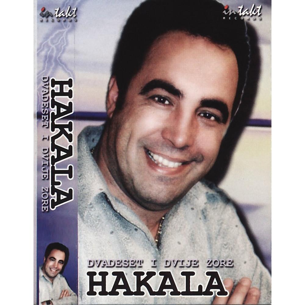 Album cover art for "Dvadeset i dvije zore" by Nihad Fetić Hakala
