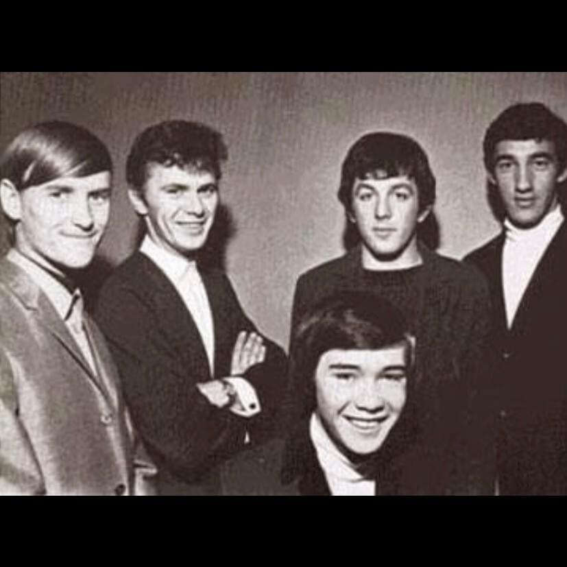 Cover image for Marty Rhone & the Soul Agents