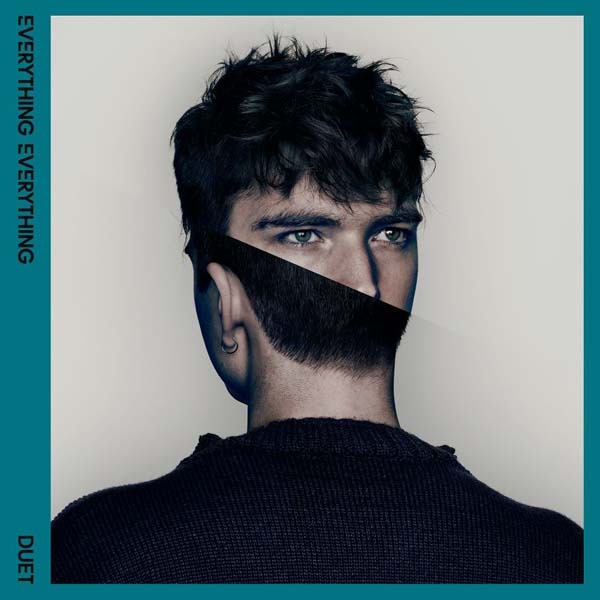 Album cover art for "Duet" by Everything Everything