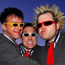 Photo of The Toy Dolls
