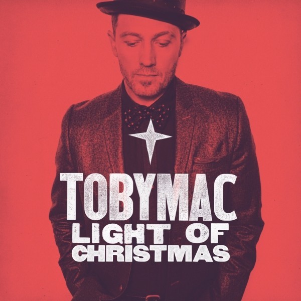 Album cover art for "Can’t Wait for Christmas" by TobyMac & Relient K