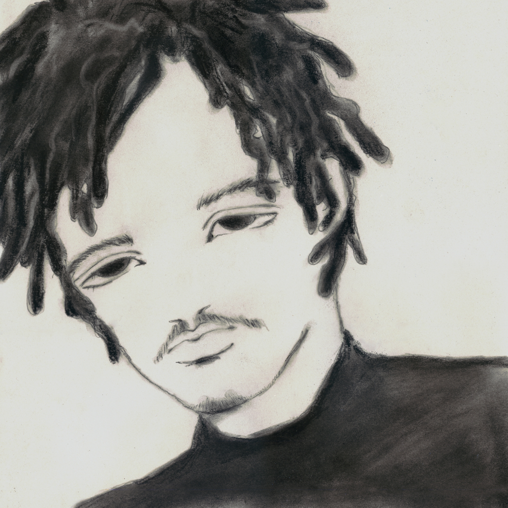 Album cover art for "Bounty" by Father
