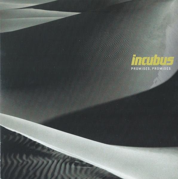 Album cover art for "Promises, Promises" by Incubus