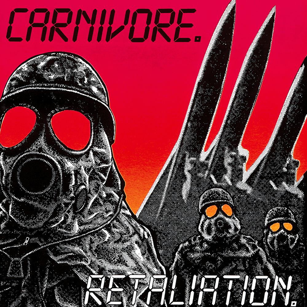 Cover image for Retaliation / Carnivore