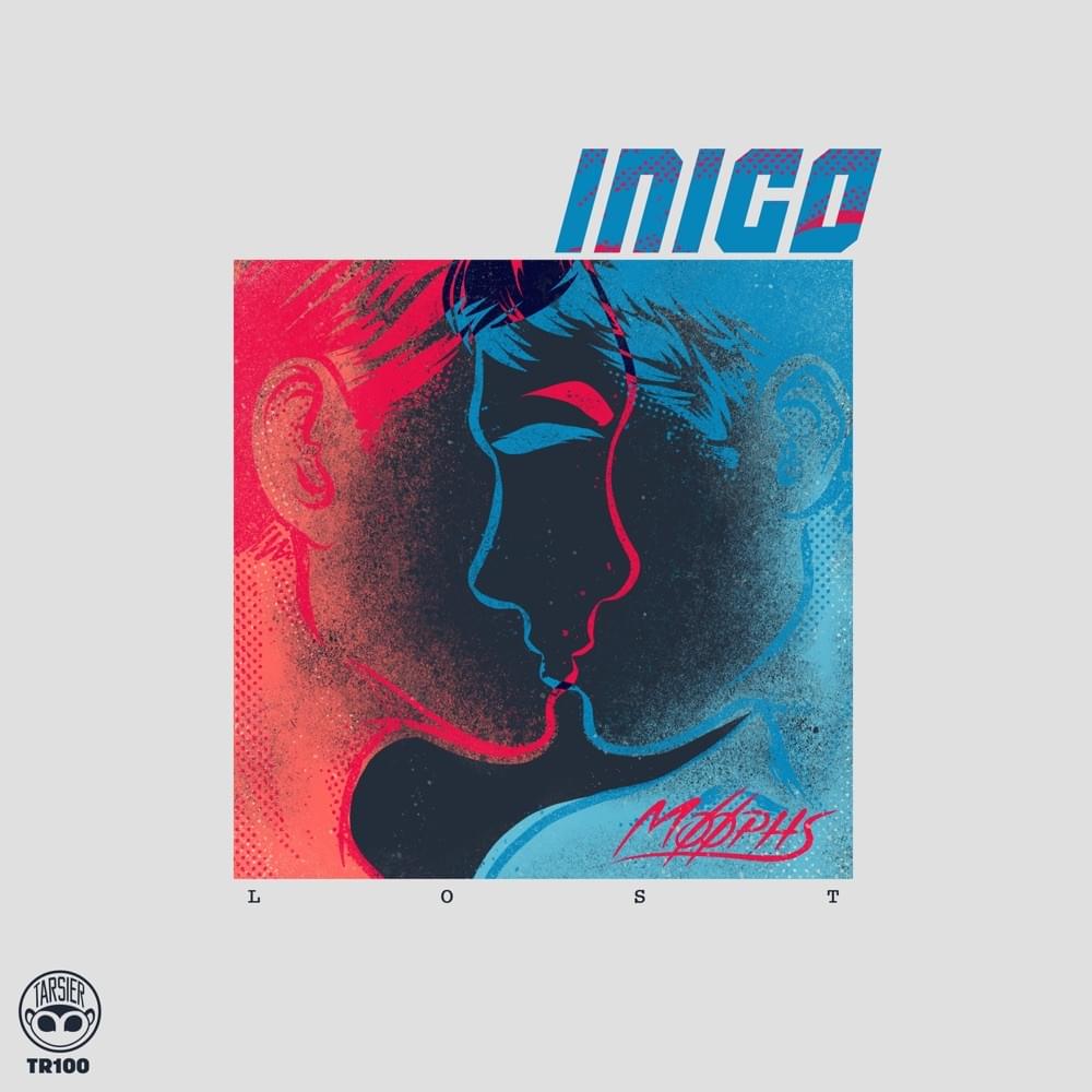 Album cover art for "Lost" by Inigo Pascual & Moophs