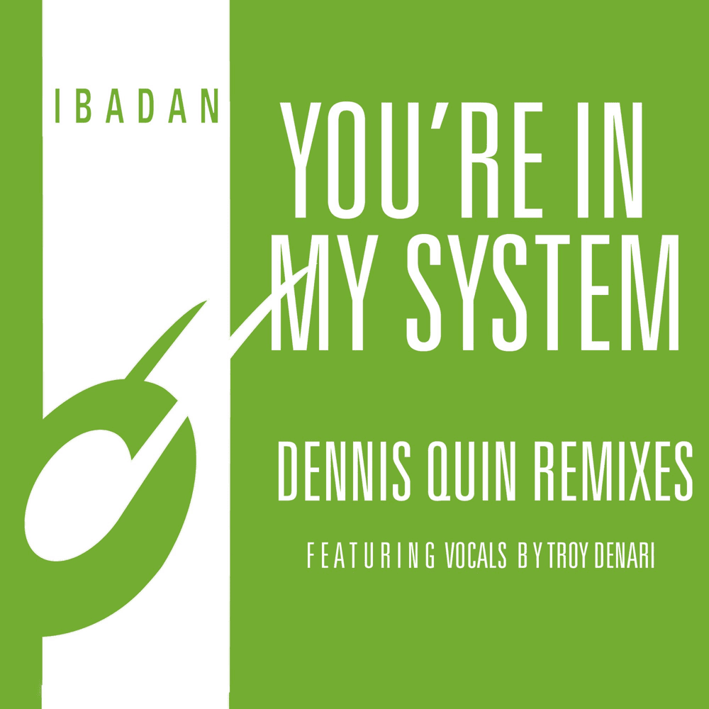 You’re in My System (Dennis Quin Vocal Mix) by Kerri Chandler
