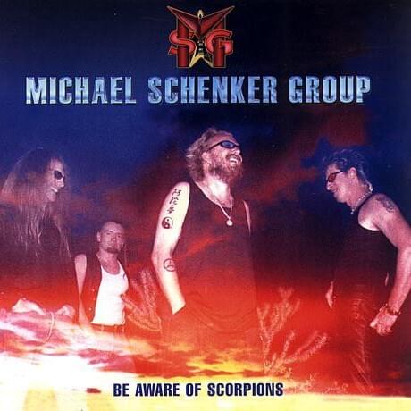 Eyes of a Child by Michael Schenker Group