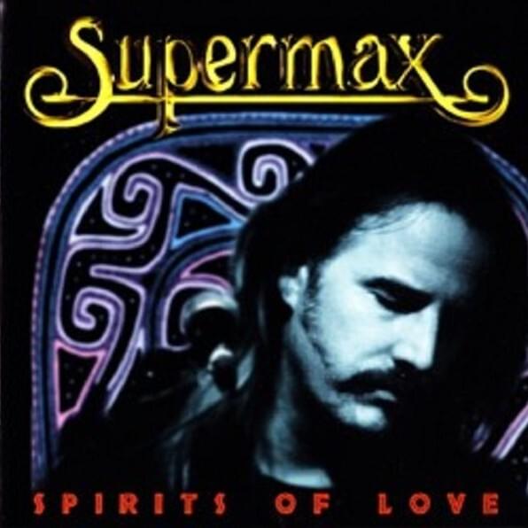 Album cover art for "I Wonder Why" by Supermax