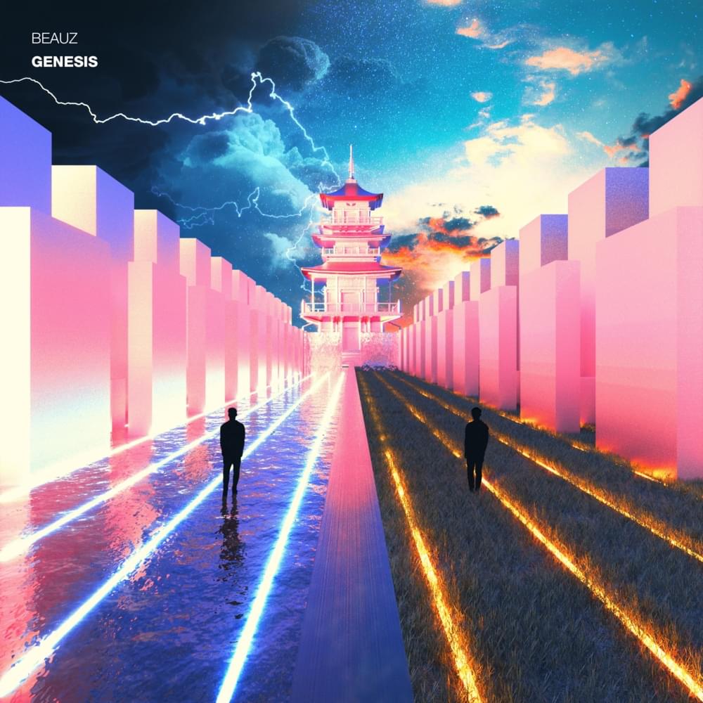 Cover image for GENESIS - EP