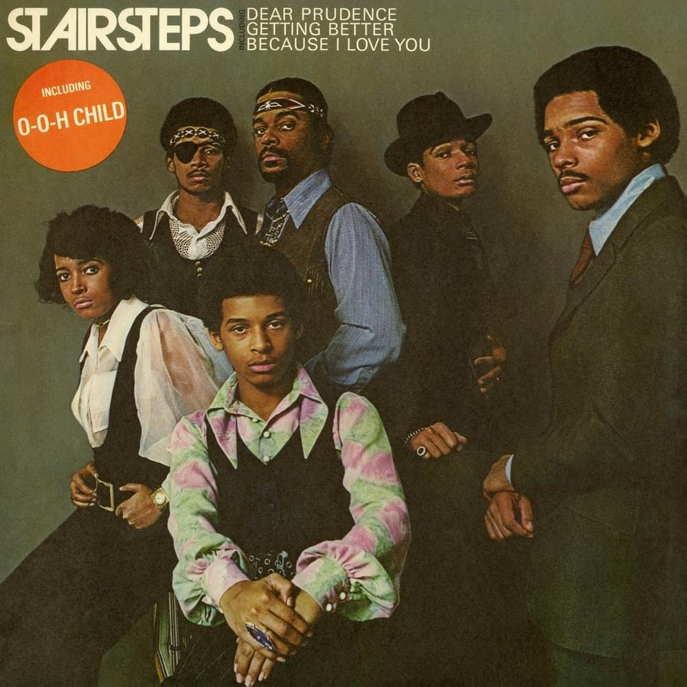 Because I Love You by Five Stairsteps