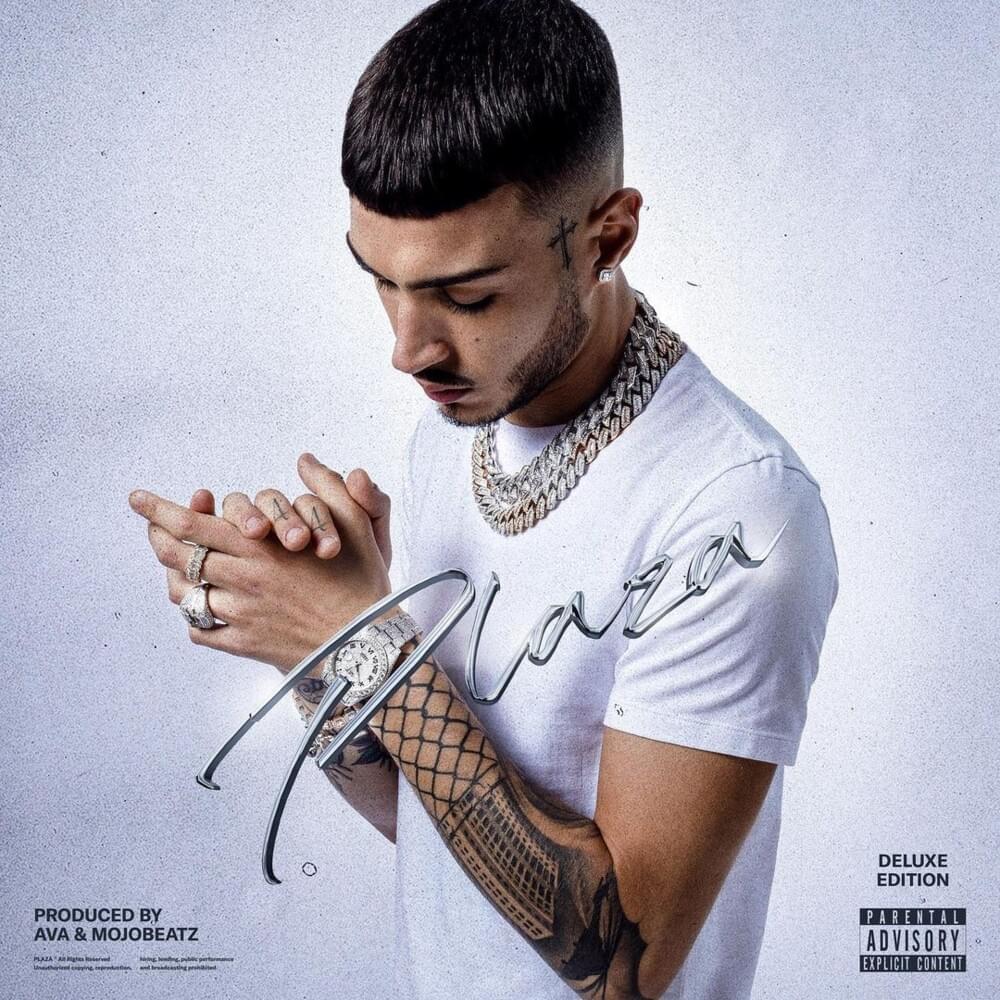 Cover image for PLAZA (Deluxe Edition)