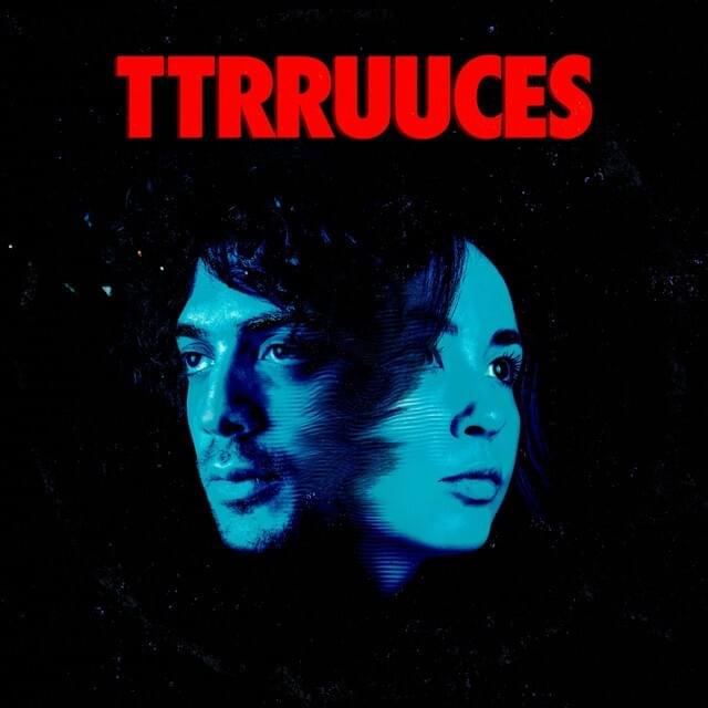 Album cover art for "Bad Kids" by TTRRUUCES