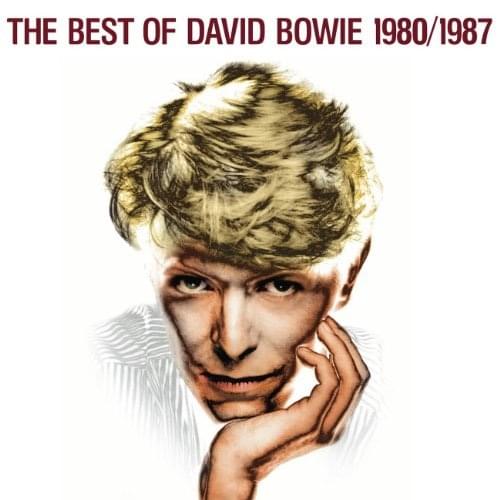 Album cover art for "Modern Love (Single Version)" by David Bowie